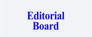 Editorial Board